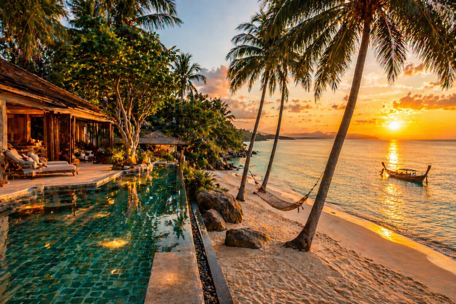 Koh Samui destination view