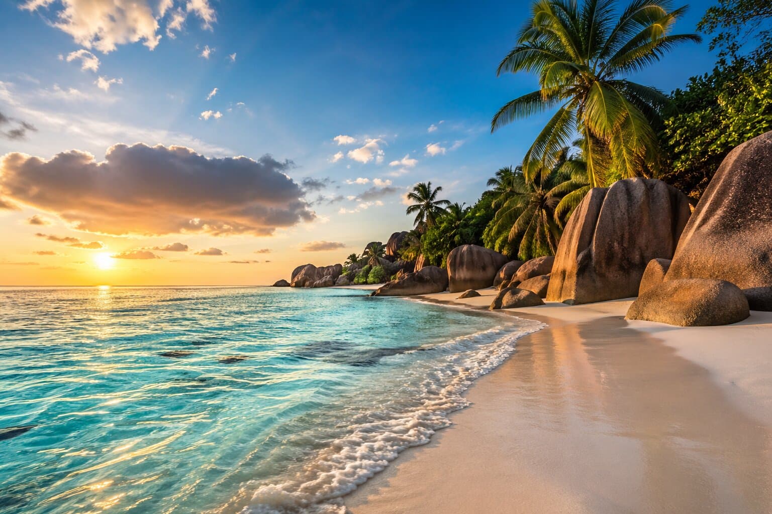 Beach Escapes destination visual