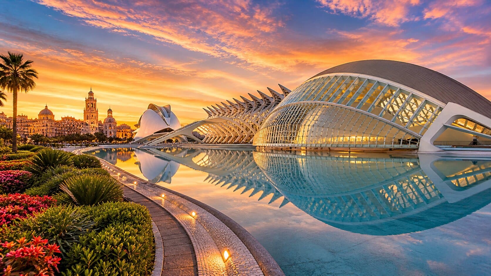 City Breaks destination visual