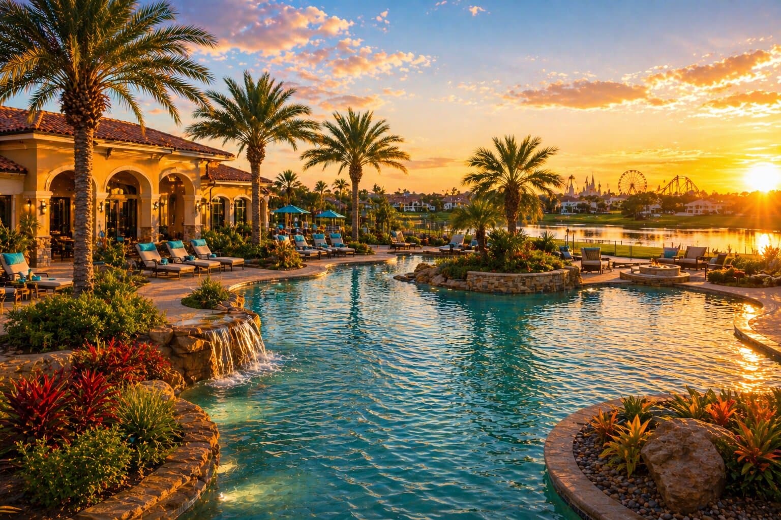 Kissimmee destination view