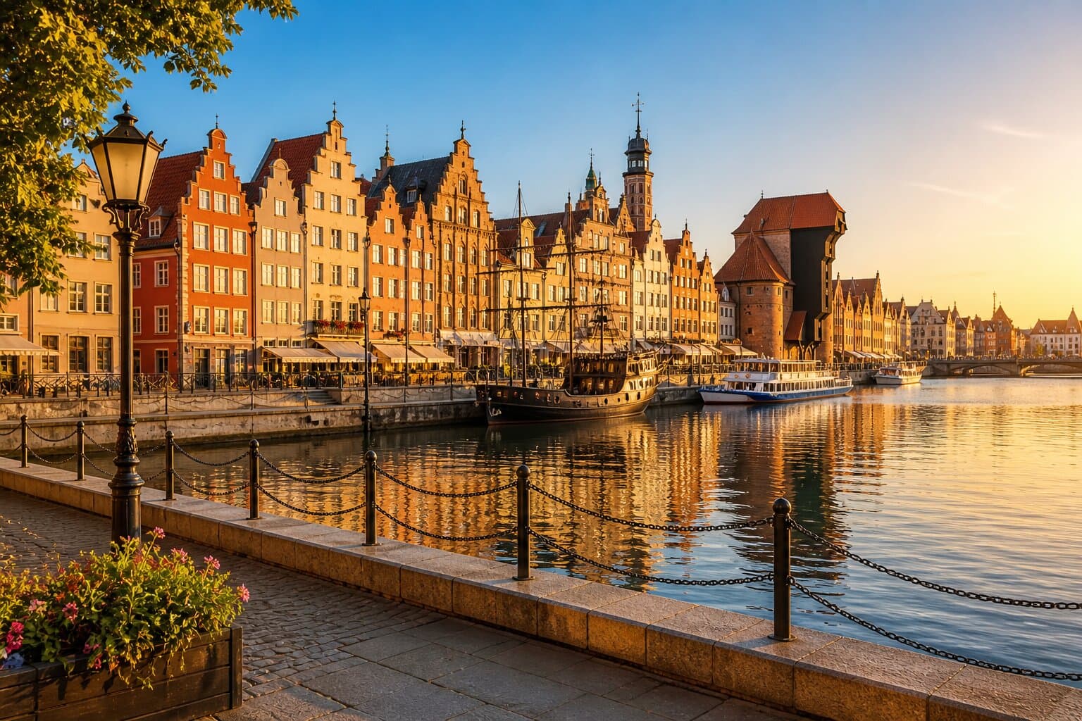Gdansk destination view