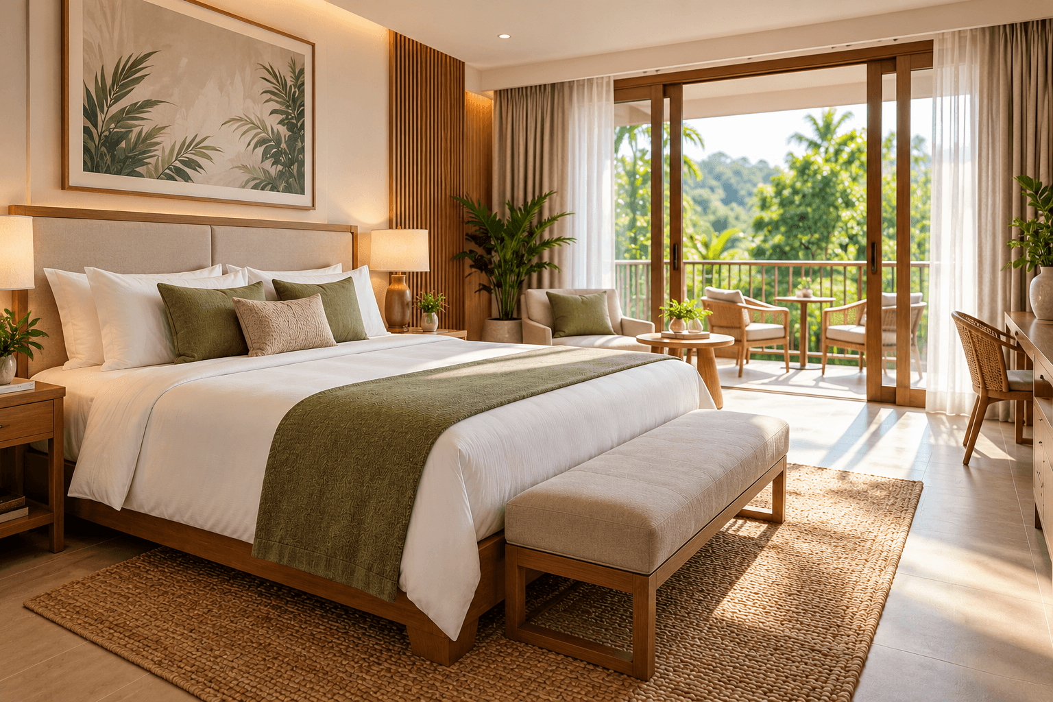 Fiji destination view