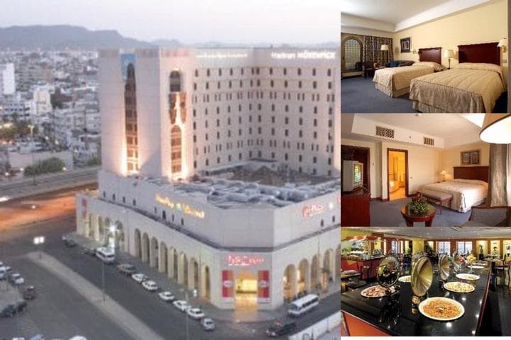 Badr destination view