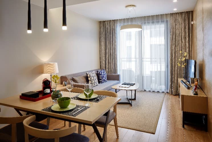 One Sunland Serviced Suites managed by Lanson Place photo 2