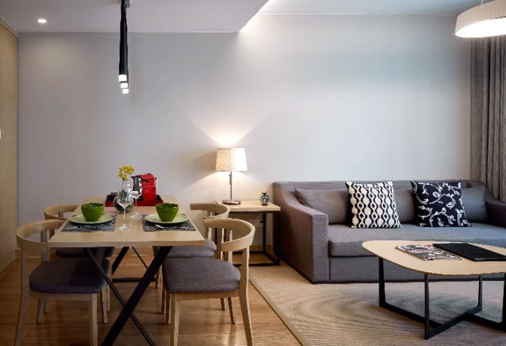 One Sunland Serviced Suites managed by Lanson Place photo 3