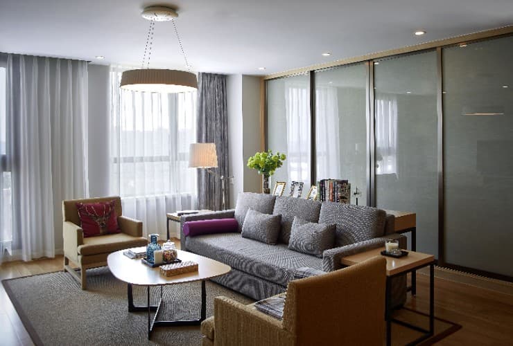 One Sunland Serviced Suites managed by Lanson Place photo 4