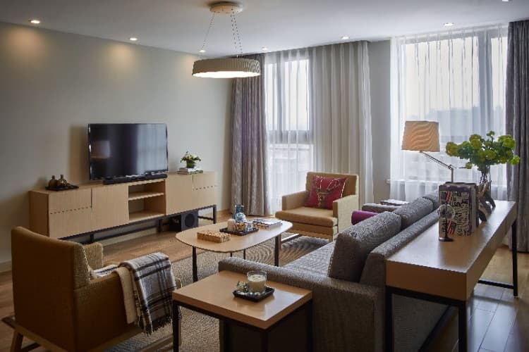 One Sunland Serviced Suites managed by Lanson Place photo 5