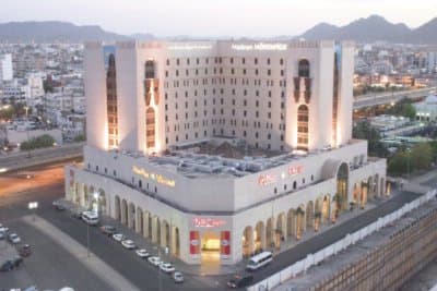 zDELETE Madinah Moevenpick Hotel photo 2