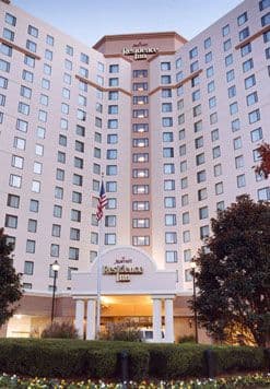 Residence Inn by Marriott Pentagon City photo 2
