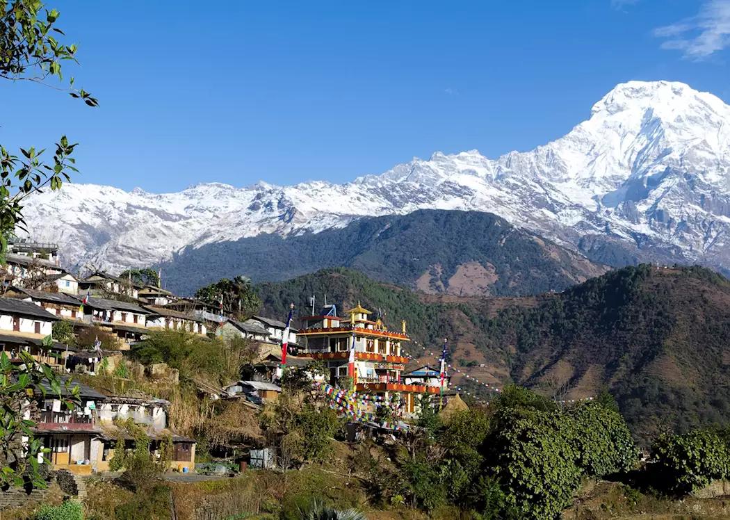 Ghandruk