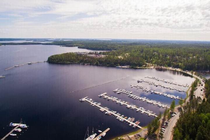 Imatra Spa Sport Camp Hostel photo 3