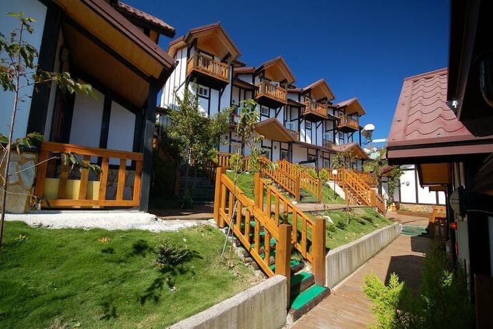 Sea of Clouds Vacation Villa photo 4