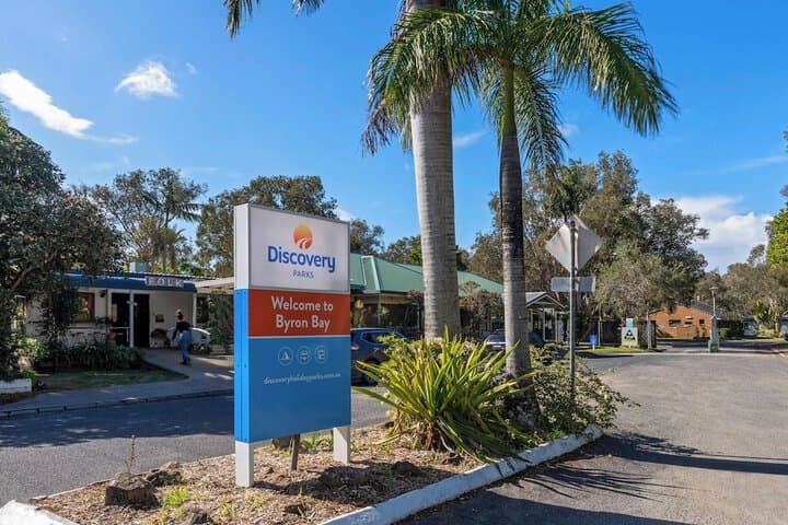 Discovery Parks Byron Bay photo 2