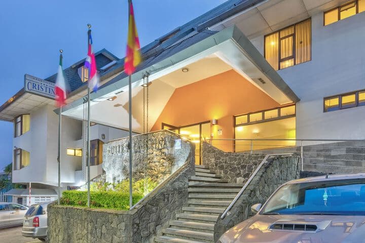 Hotel Residence Inn Suites Cristina photo 2