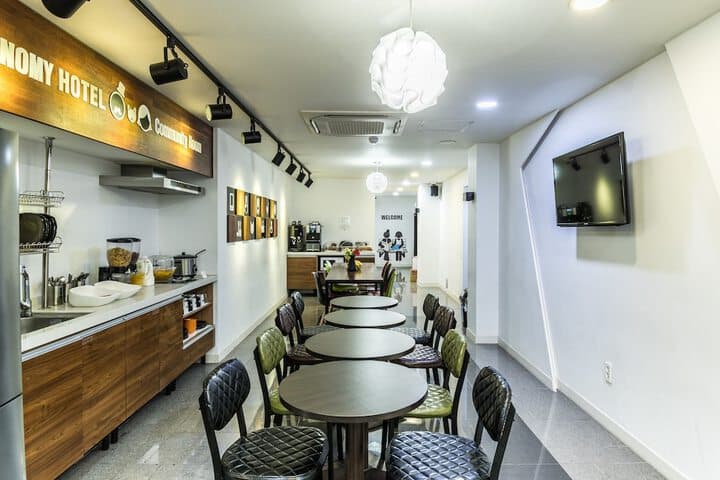 Ekonomy Haeundae Guesthouse photo 5