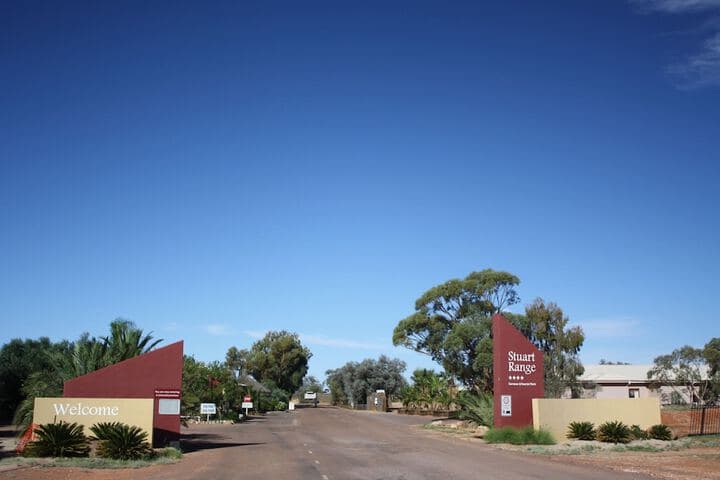 BIG4 Stuart Range Outback Resort photo 3