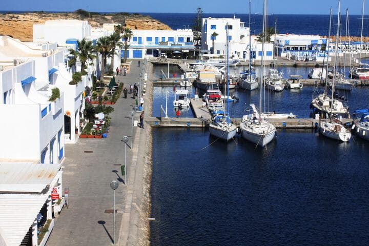 Marina Cap Monastir Appart Hôtel photo 2