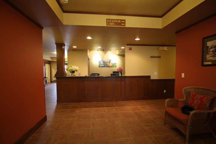 Homestead Resort photo 5