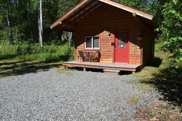 Birch Cabin photo 2