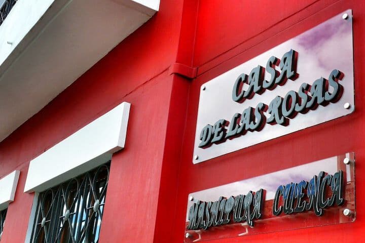 Casa de las Rosas photo 3