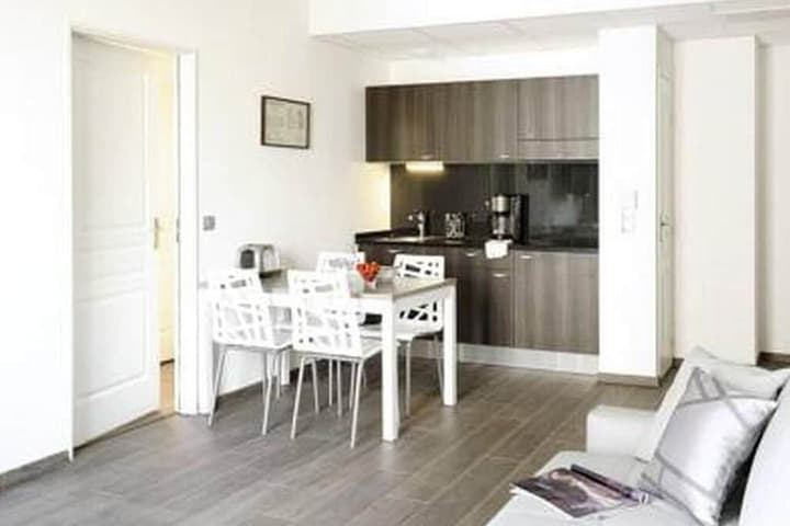 Lagrange ApartHOTEL Lyon Lumière photo 5