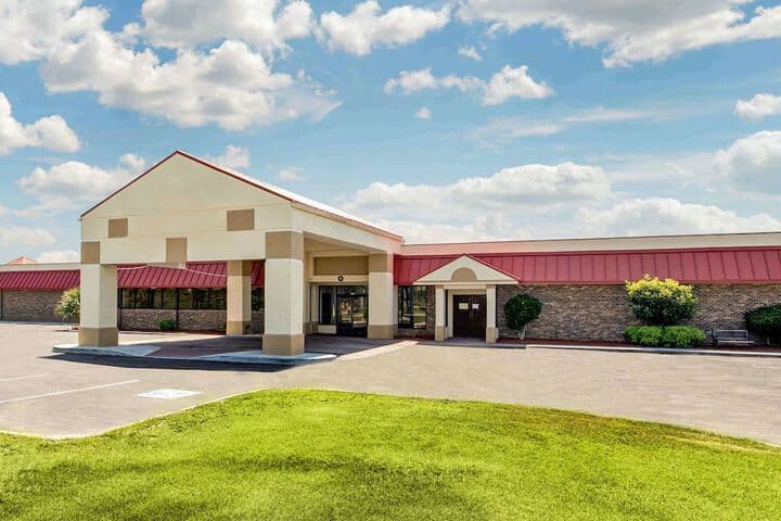 Rodeway Inn Santee I-95 photo 2