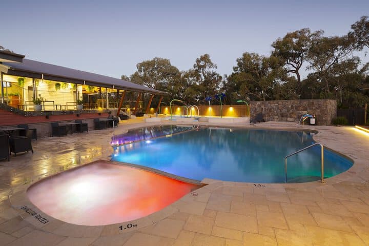 Alivio Tourist Park Canberra photo 5