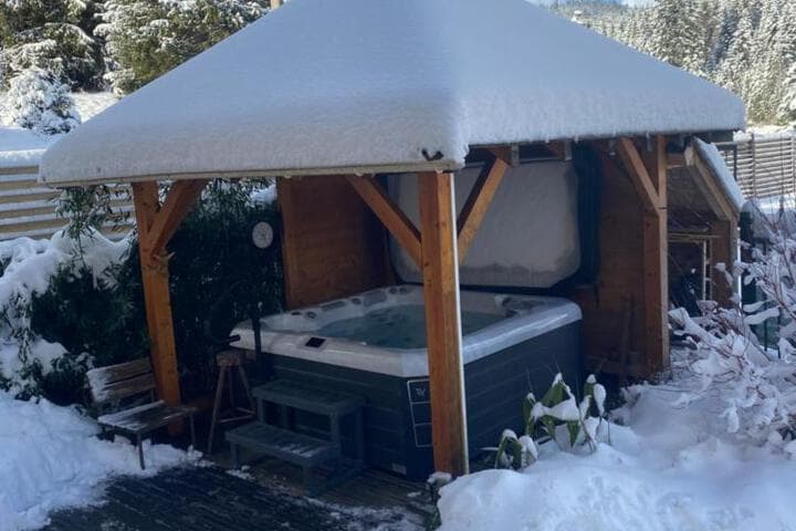 Maison dhôtes La Devinière Spa accessible toute lannée photo 2
