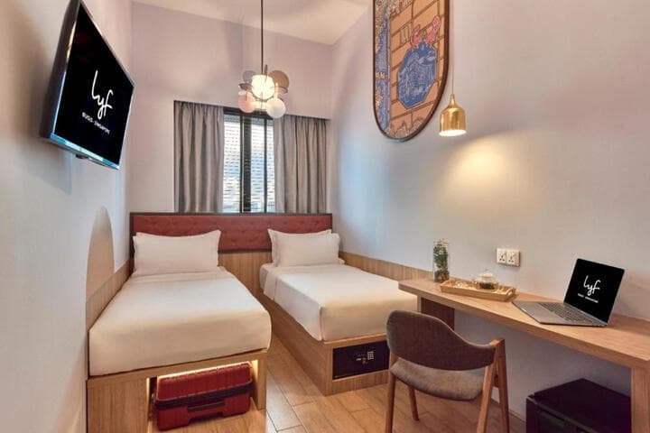 Hotel Gin Bugis Singapore photo 3