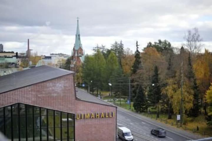 Forenom Serviced Apartments Tampere Pyynikki photo 2