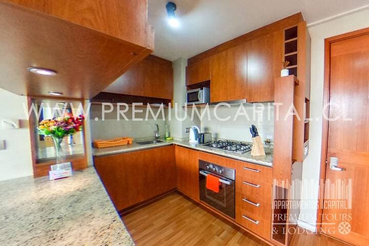 Apartamentos Premium Capital Casino Viña Del Mar photo 5