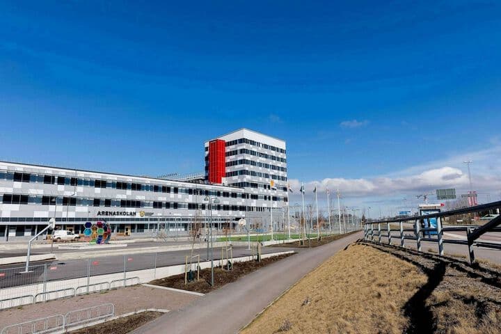 ApartDirect Linköping Arena photo 2
