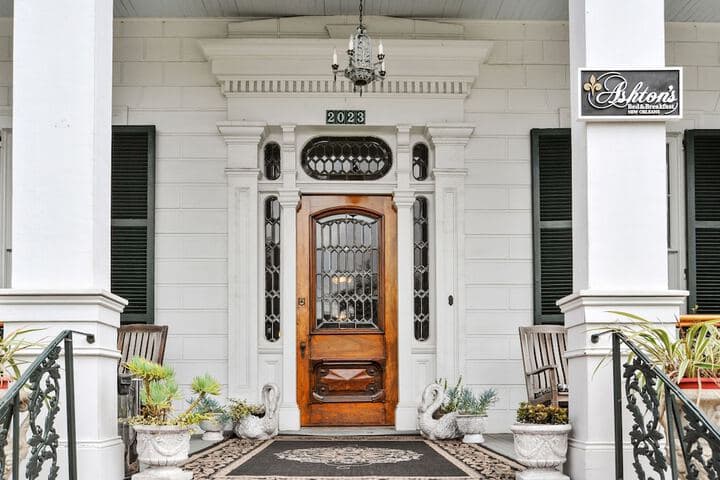 Ashtons Bed&Breakfast photo 2