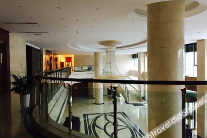Airport Hotel Hefei photo 2