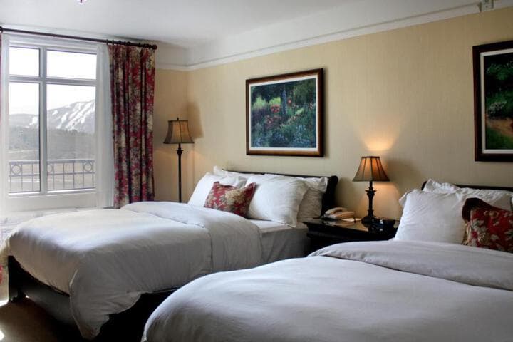 Le St. Martin Bromont Hotel & Suites photo 5