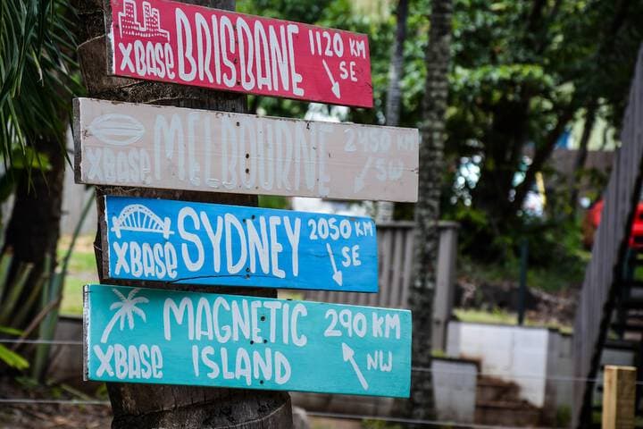 Base Airlie Beach Resort Hostel photo 2