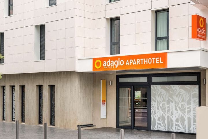 Aparthotel Adagio Access Colombes La Défense photo 5