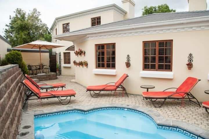 Blaauwheim Guest House photo 3