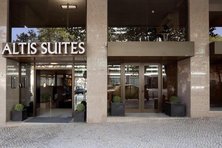 Altis Suites Apartamentos Turísticos photo 2