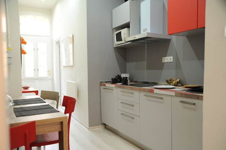Budapest Easy Flats Operetta Lux Apartment photo 3