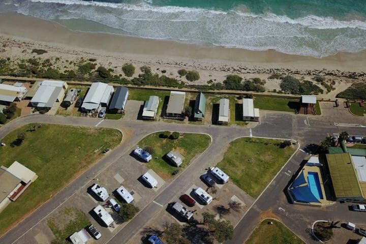 Sunset Beach Holiday Park photo 2