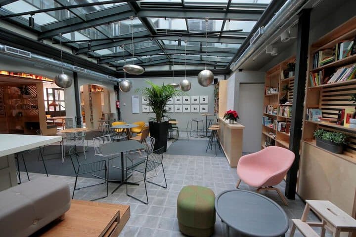 Complutum Hostel photo 3