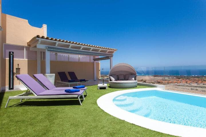 Suite Golf Caleta Abril photo 4