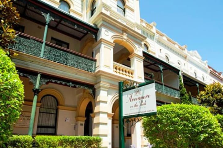 Avonmore on the Park Boutique Hotel photo 3