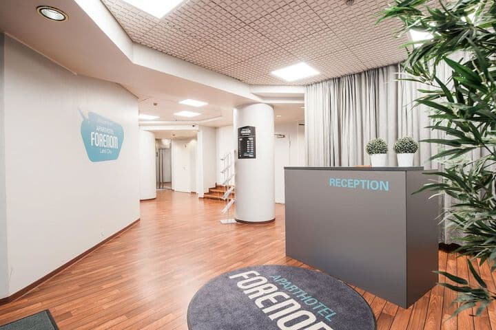 Forenom Aparthotel Lahti photo 4