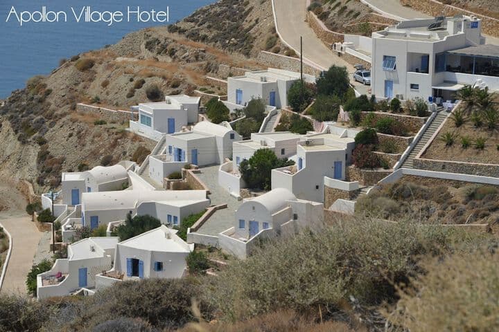 Apollon Village Hotel photo 5