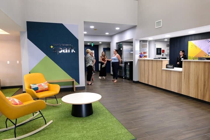 Spark by Hilton North Little Rock photo 5