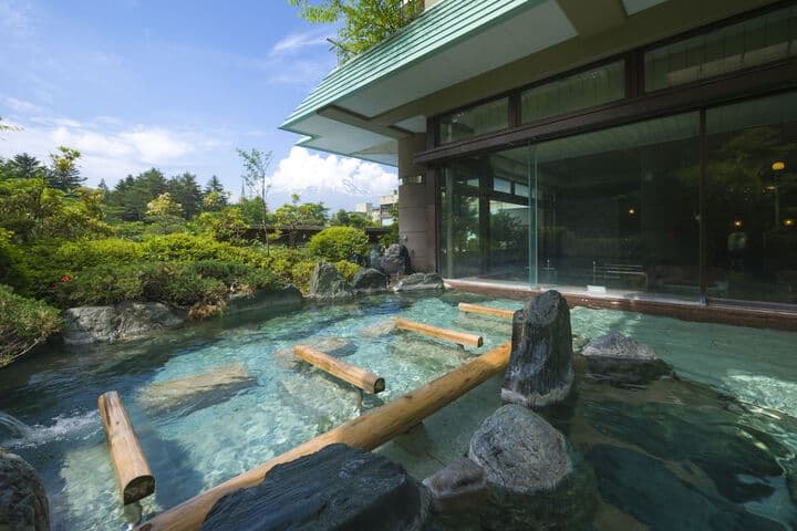 Fujisan Onsen Bessho SASA photo 5