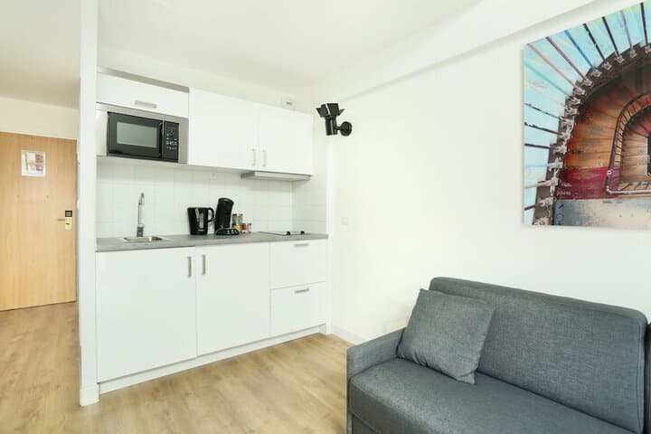 Short Stay Group Residence Les Lilas Serviced Apartments photo 3
