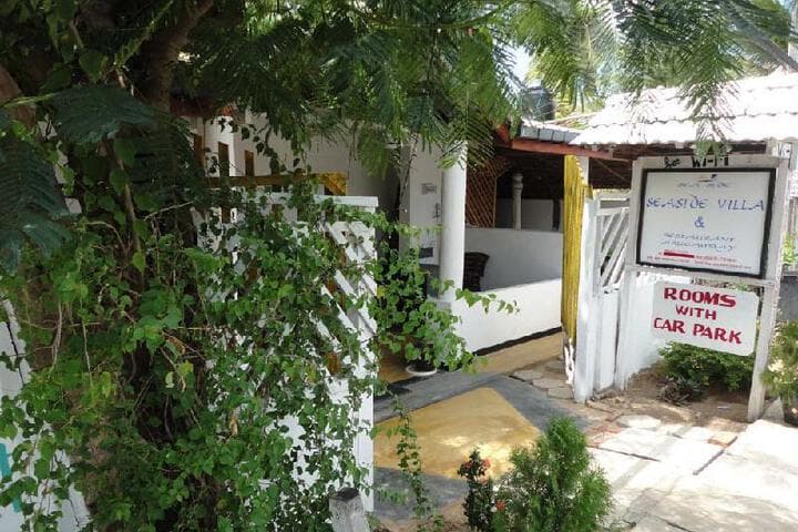 Arugambay Seaside Villa photo 2